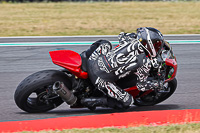 Middle Group Red Bikes